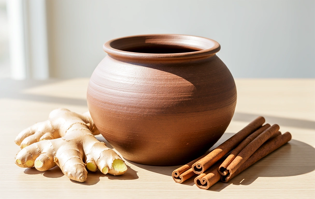 Proses Pembuatan Jamu