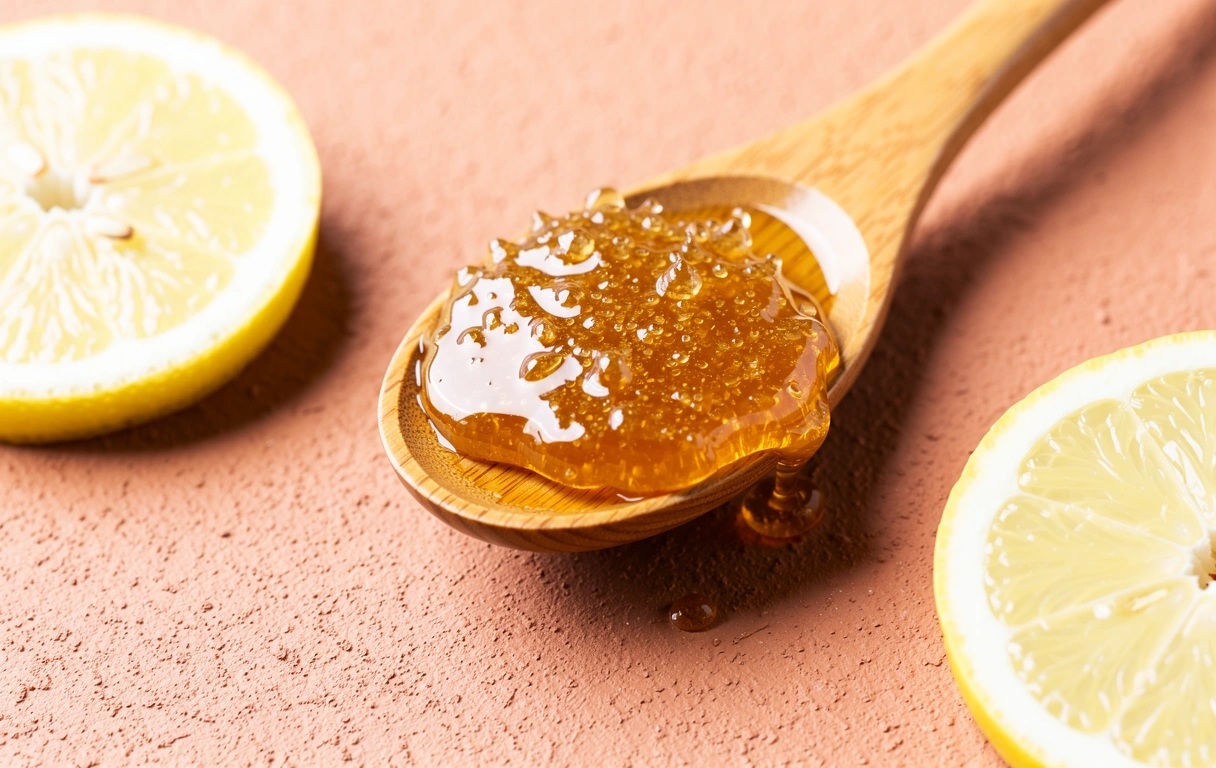 Madu Lemon Alami