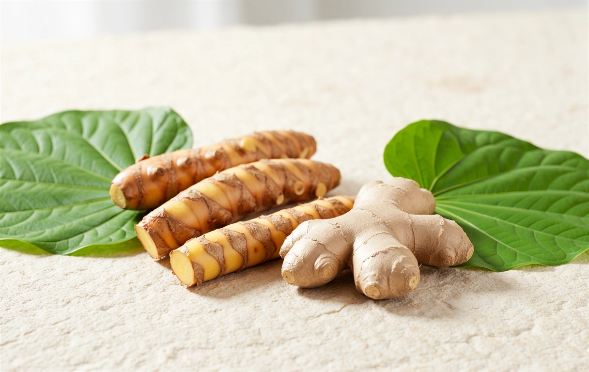 Bahan Jamu Tradisional