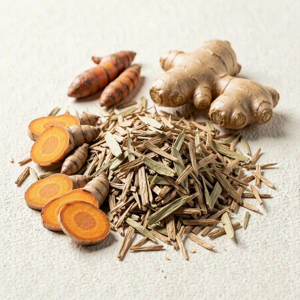 Traditional Herbs Perspective